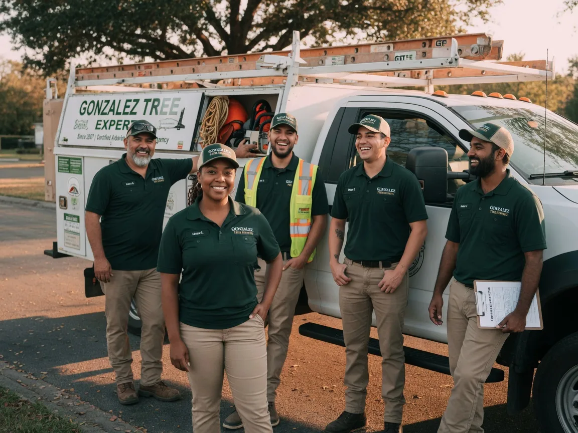 Tree Service company in Hudson, FL